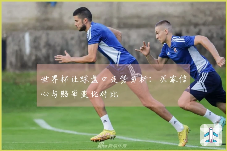 世界杯让球盘口走势分析：买家信心与赔率变化对比