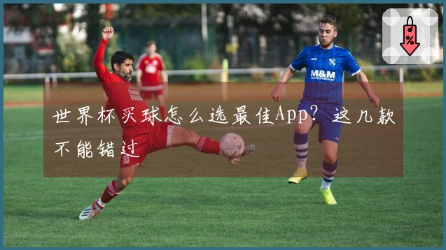 世界杯买球怎么选最佳App？这几款不能错过